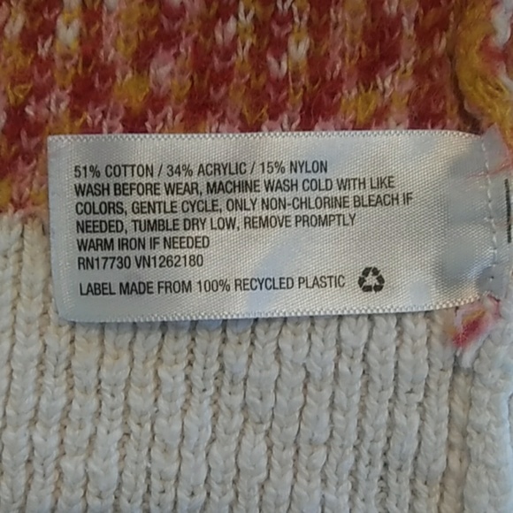 OshKosh Genuine Kids multicolor knitted sweater - Picture 6 of 6